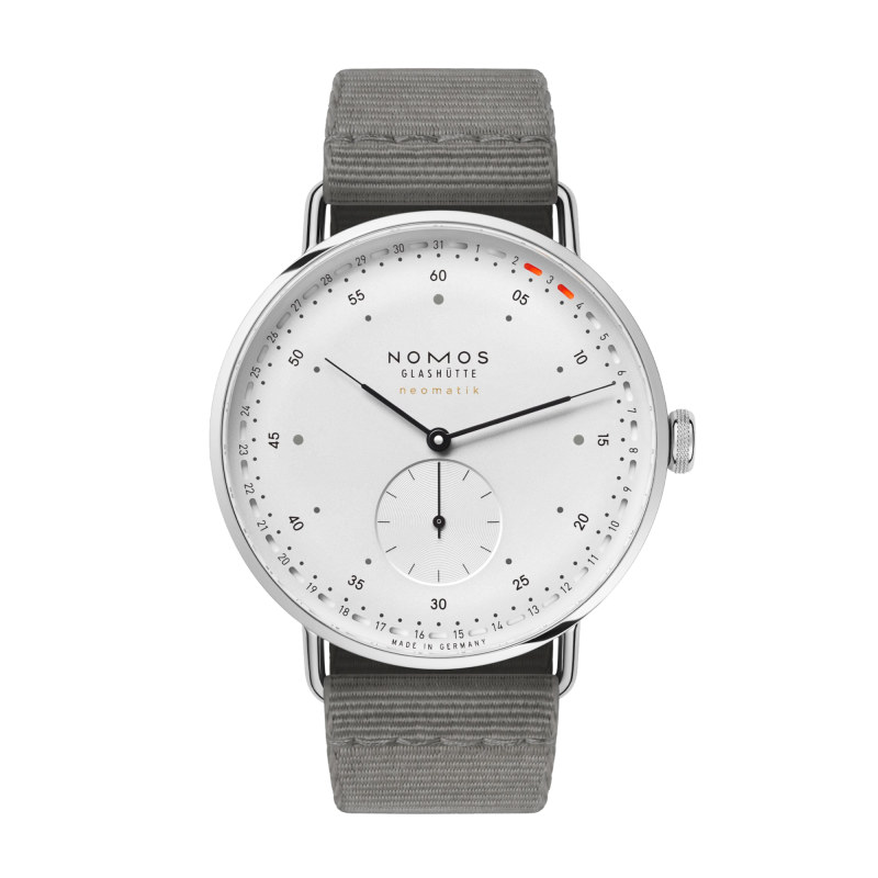 Nomos Glashütte Metro 1165 Ref. 1165 - Tomasini Francia