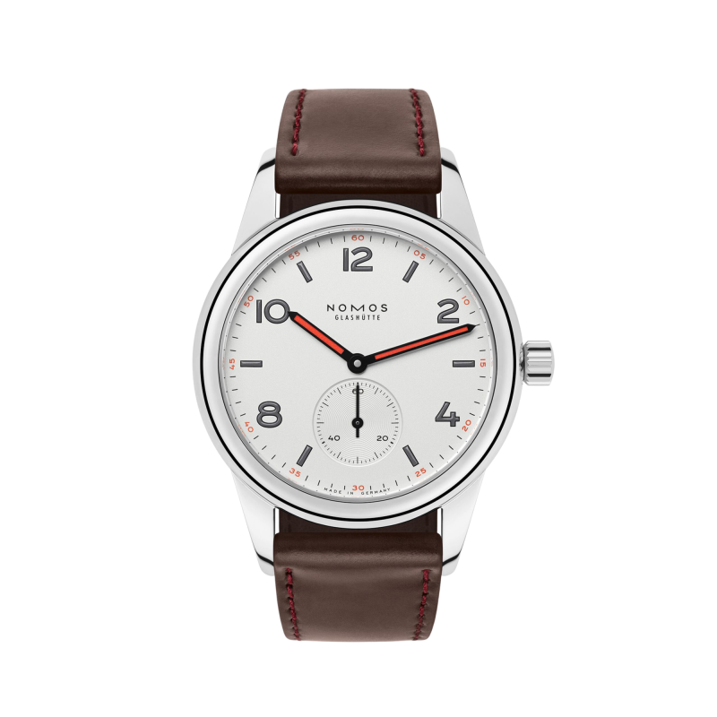 Nomos Glashutte Club Ref. 701.1 - Tomasini Francia