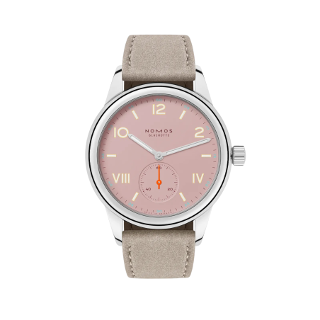Nomos Club Campus Full Rose Ref. 706.GB - Tomasini Francia