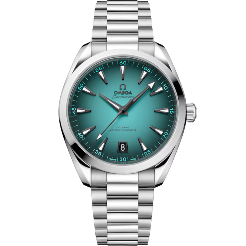 Omega Seamaster Aqua Terra 150 m Ref. 220.10.41.21.03.006 - Tomasini Francia