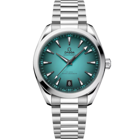 Omega Seamaster Aqua Terra 150 m Ref. 220.10.41.21.03.006 - Tomasini Francia