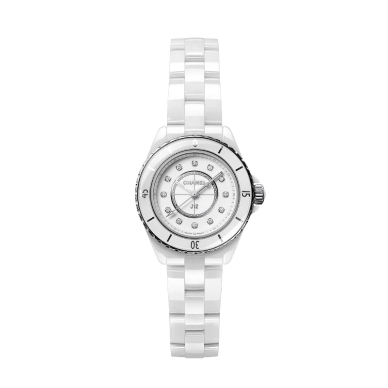 Chanel j12 28 mm Ref. H10134 - Tomasini Francia