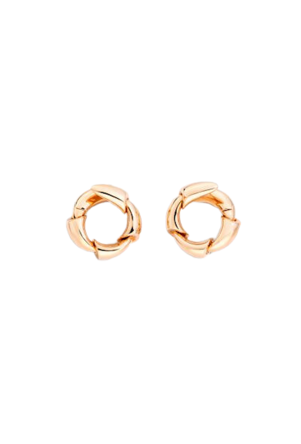 Vhernier Orecchini Calla Medi Ref. 0N1652B 110 - Tomasini Francia