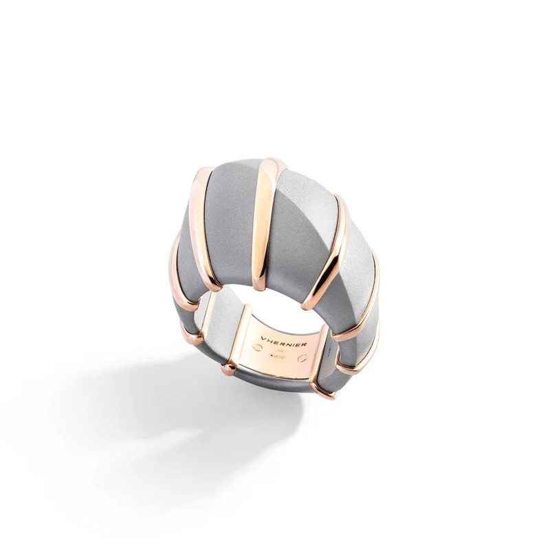 Vhernier Ardis Anello Ref. 001802A 100 - Tomasini Francia