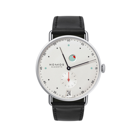 Nomos Glashütte Metro Ref. 1101 - Tomasini Francia