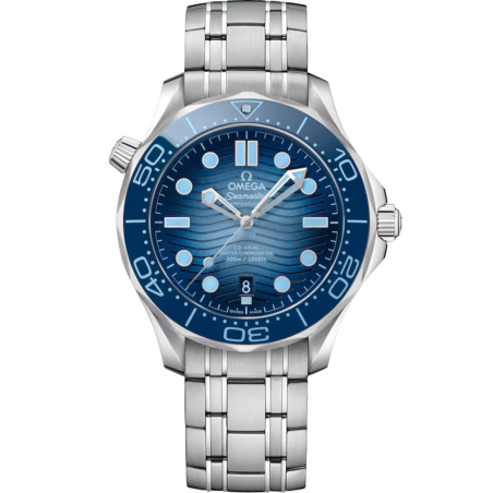 Omega Seamaster Diver 300M Ref. 210.30.42.20.03.003 - Tomasini Francia