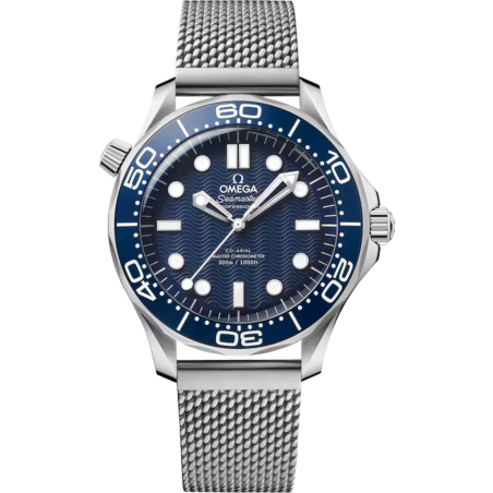 Omega Seamaster Diver 300M James Bond 60th Anniversary Ref. 210.30.42.20.03.002 - Tomasini Francia