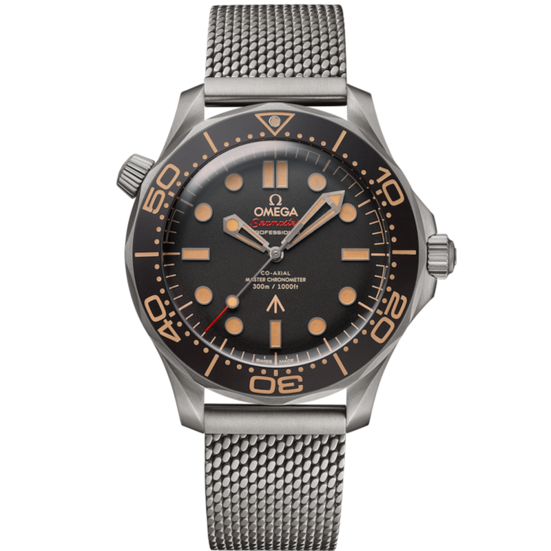 Omega Seamaster Diver 300M 007 Edition Ref. 210.90.42.20.01.001 - Tomasini Francia
