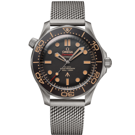 Omega Seamaster Diver 300M 007 Edition Ref. 210.90.42.20.01.001 - Tomasini Francia