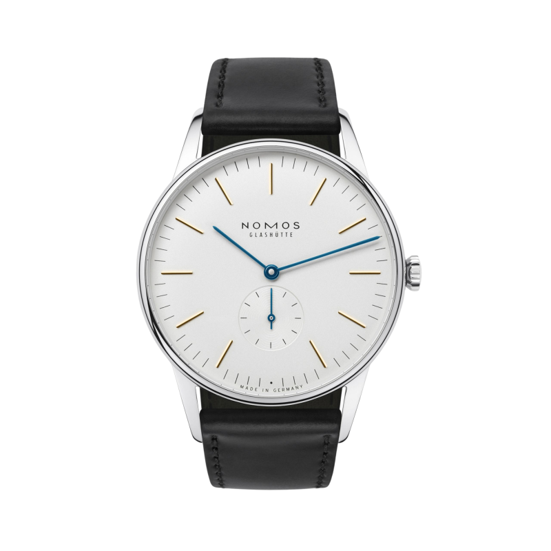 Nomos Glashütte Orion 38 Ref. 384 - Tomasini Francia