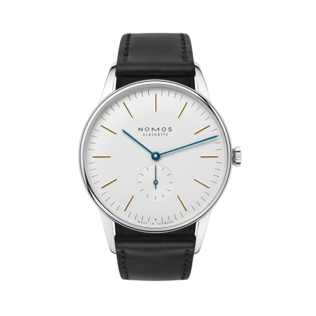 Nomos Glashütte Orion 38 Ref. 384 - Tomasini Francia