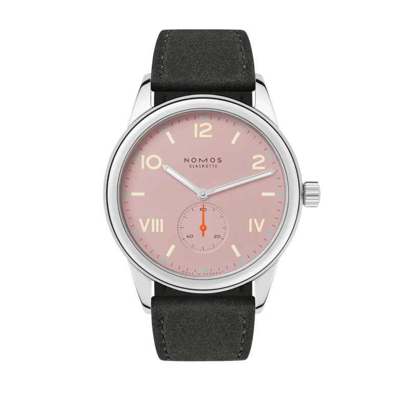 Nomos Glashütte Club Campus 38 Full Rose Ref. 720.GB - Tomasini Francia