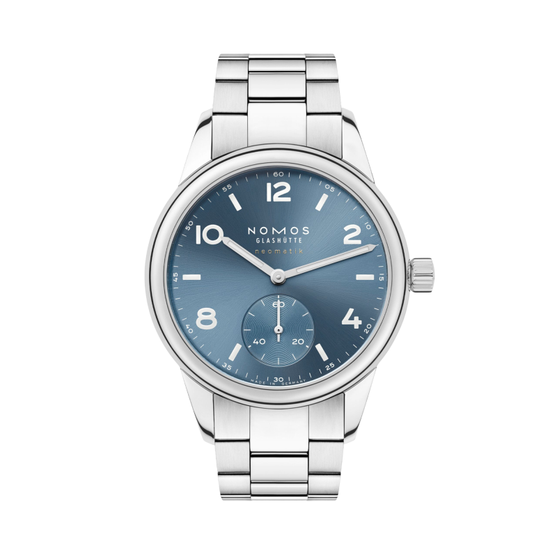 Nomos Glashütte Club Sport Neomatik Polar Ref. 750 - Tomasini Francia
