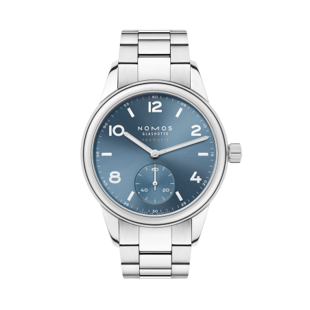 Nomos Glashütte Club Sport Neomatik Polar Ref. 750 - Tomasini Francia