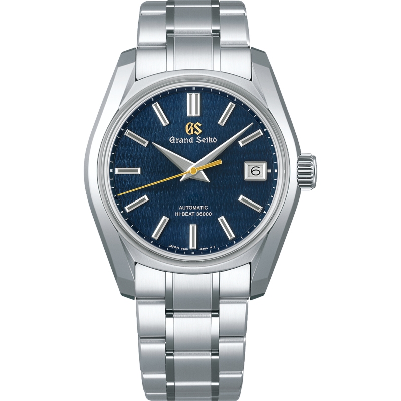 Grand Seiko Heritage Meccanico Hi-Beat 36000 Ref. SBGH353G - Tomasini Francia