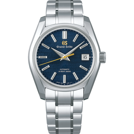 Grand Seiko Heritage Meccanico Hi-Beat 36000 Ref. SBGH353G - Tomasini Francia