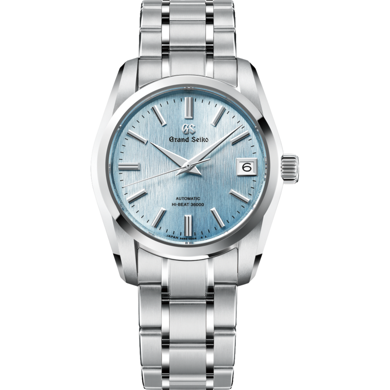 Grand Seiko Heritage Ref. SBGH347 - Tomasini Francia