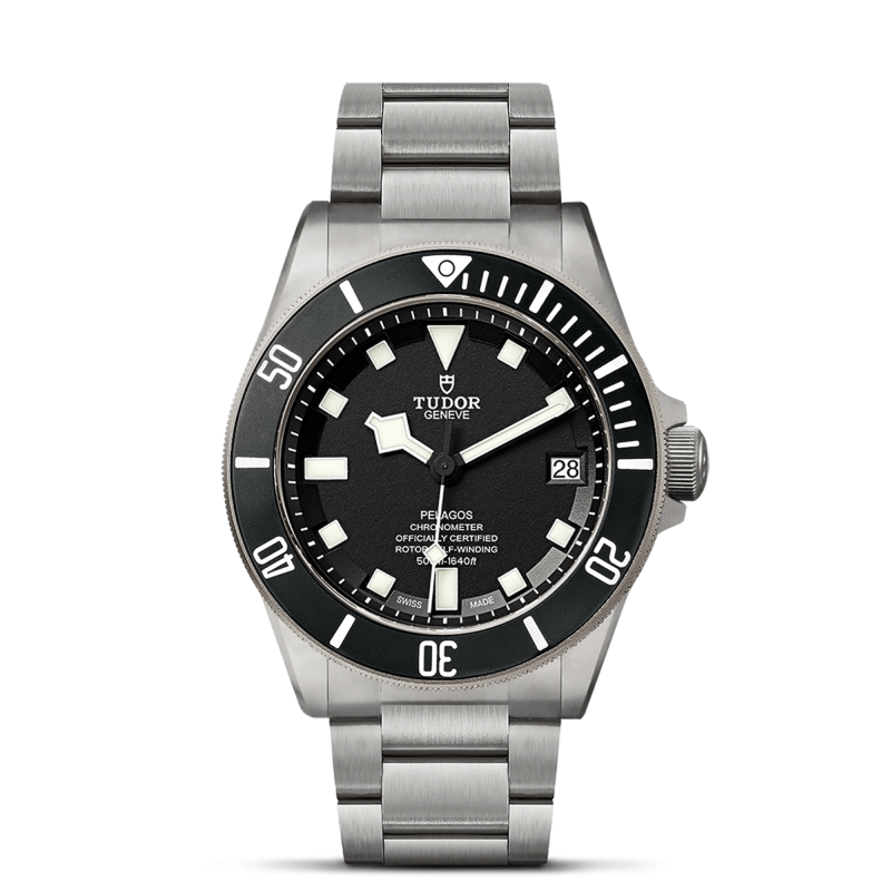 Tudor Pelagos Ref. M25600TN-0001 - Tomasini Francia