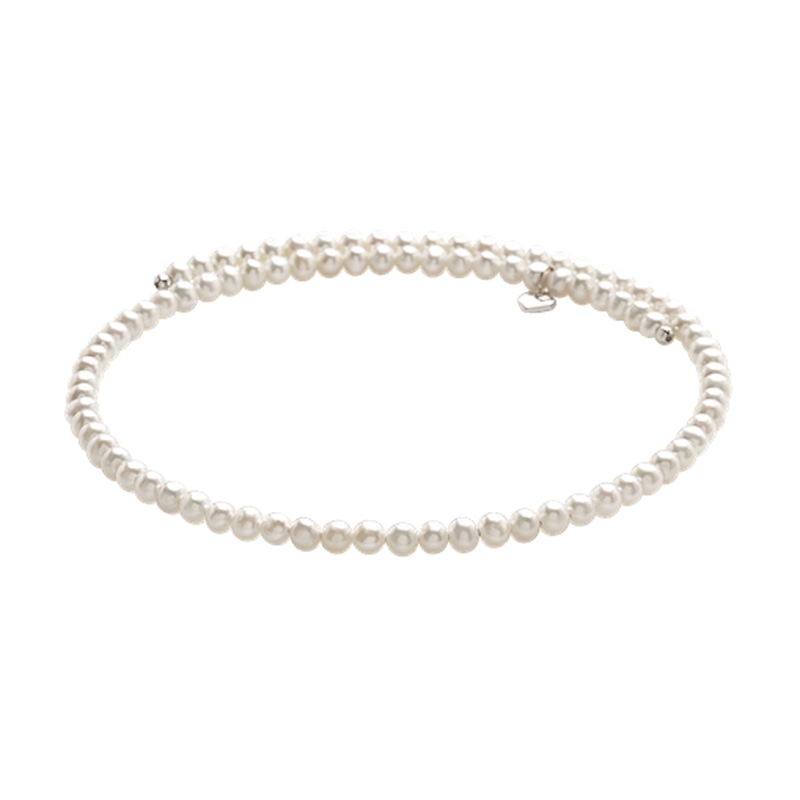 Chantecler  Et Voilà Collana Rigida Perle Ref. 39412 - Tomasini Francia