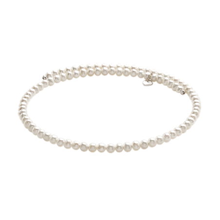 Chantecler  Et Voilà Collana Rigida Perle Ref. 39412 - Tomasini Francia