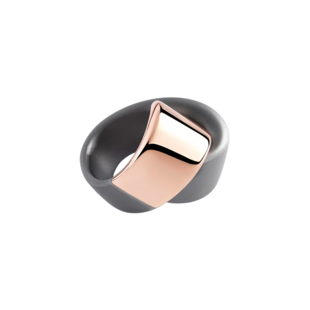 Vhernier Abbraccio Anello Ref. T00511A 100 - Tomasini Francia