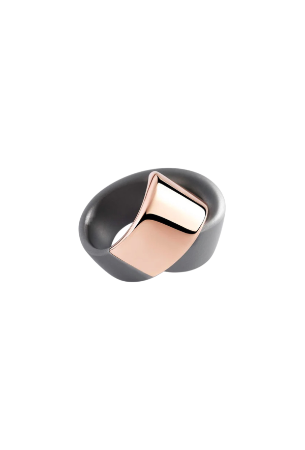 Vhernier Abbraccio Anello Ref. T00511A 100 - Tomasini Francia
