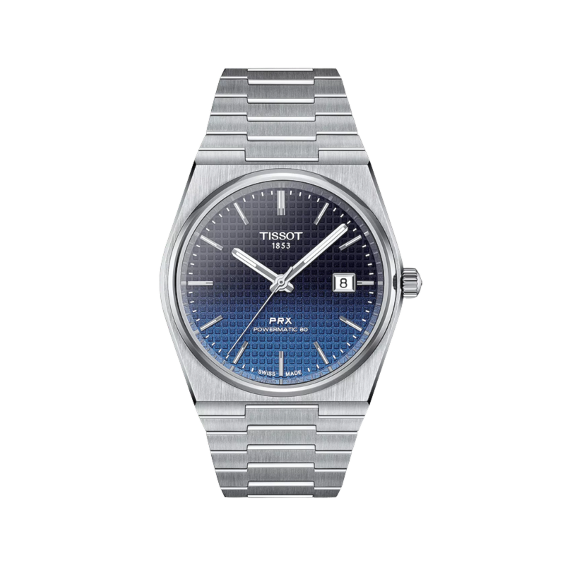 Tissot PRX Powermatic 80 40mm Ref. T137.407.11.051.01 - Tomasini Francia