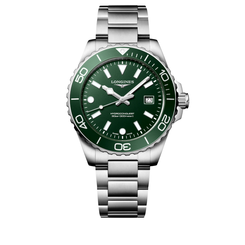 Longines Hydroconquest Ref. L3.769.4.06.6 - Tomasini Francia