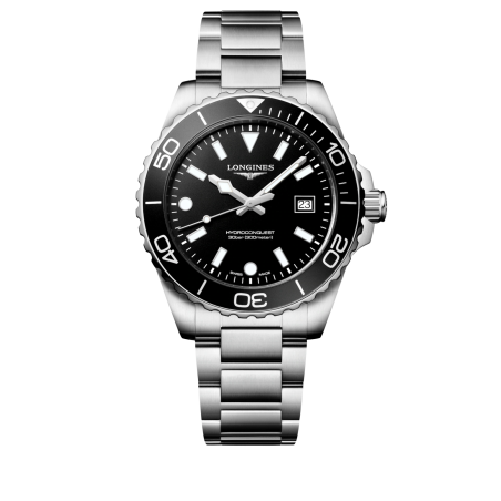 Longines Hydroconquest Ref. L3.769.4.56.6 - Tomasini Francia