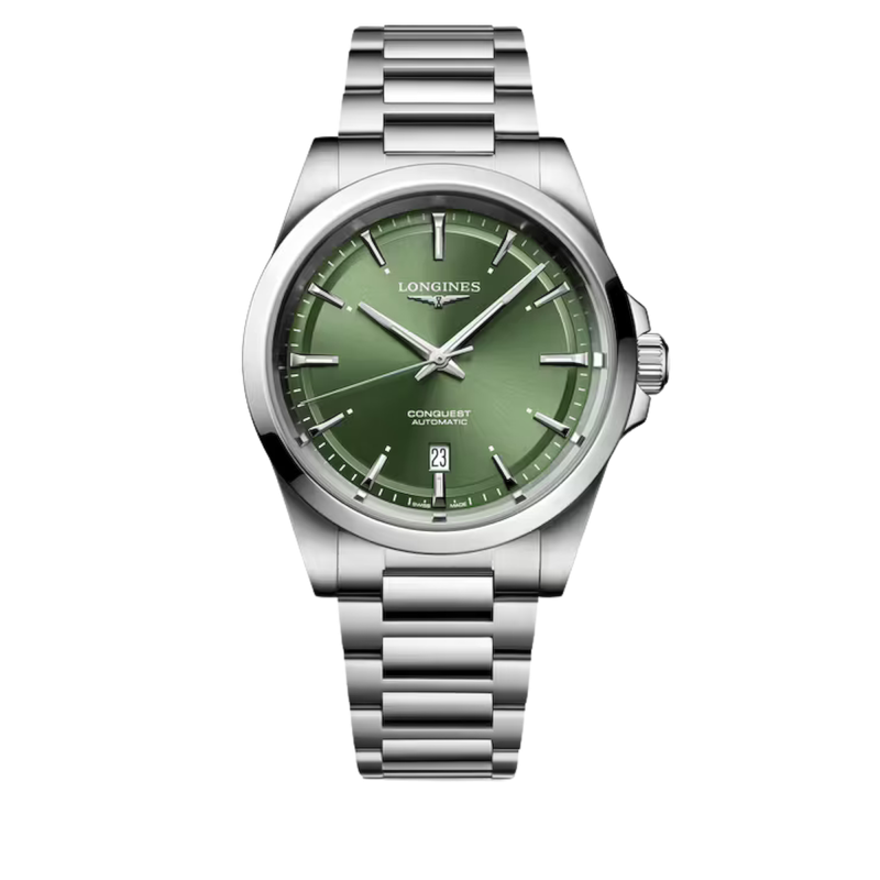 Longines Conquest Ref. L3.830.4.02.6 - Tomasini Francia