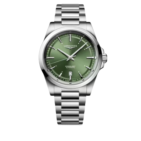 Longines Conquest Ref. L3.830.4.02.6 - Tomasini Francia