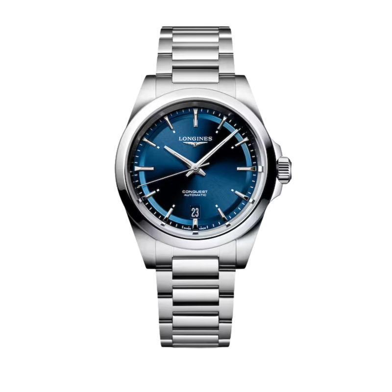 Longines Conquest Ref. L3.720.4.92.6 - Tomasini Francia