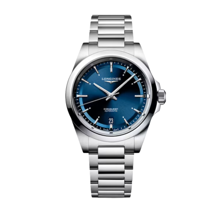 Longines Conquest Ref. L3.720.4.92.6 - Tomasini Francia