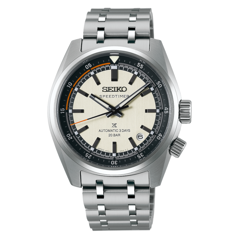 Seiko Prospex SPEEDTIMER Ref. SPB513J1 - Tomasini Francia