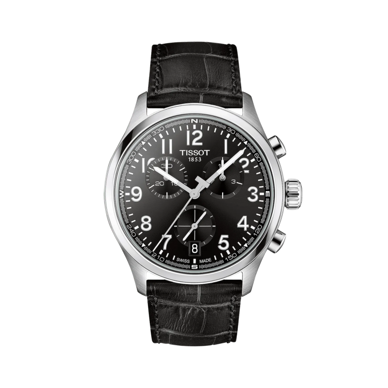 Tissot Chrono L 42mm Ref. T116.417.16.052.00 - Tomasini Francia