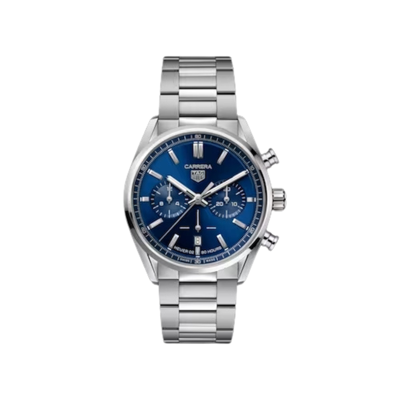 Tag Heuer Carrera Chronograph Ref. CBN2011.BA0642 - Tomasini Francia
