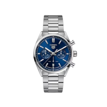Tag Heuer Carrera Chronograph Ref. CBN2011.BA0642 - Tomasini Francia