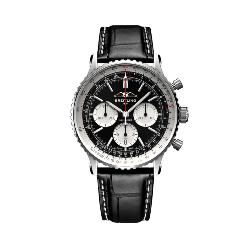 Breitling Navitimer B01 Chronograph 43 Ref. AB0138211B1P1 - Tomasini Francia