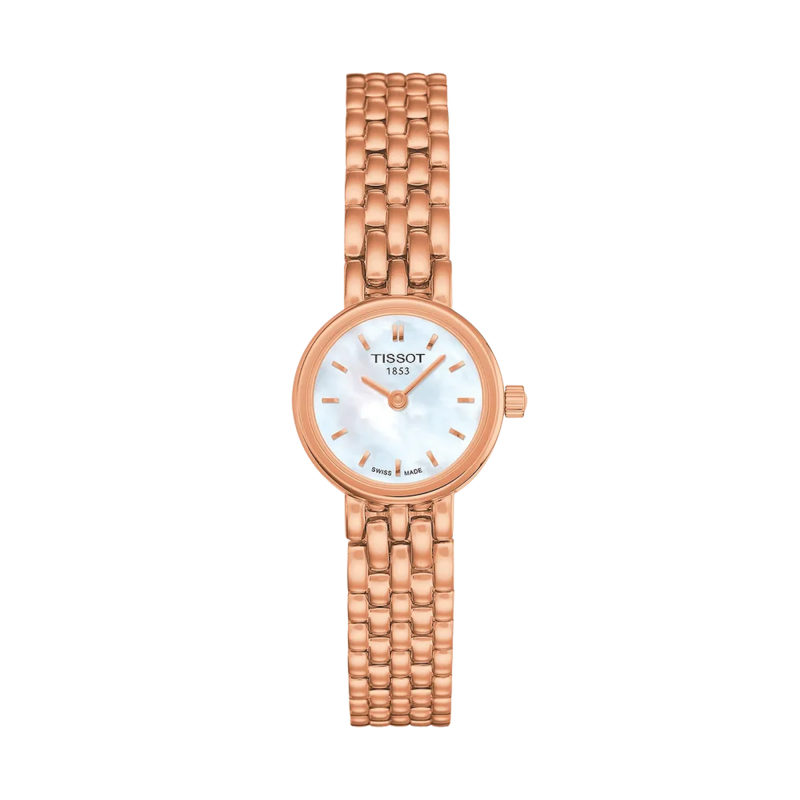 Tissot Lovely Round 19.5mm Ref. T058.009.33.111.00 - Tomasini Francia