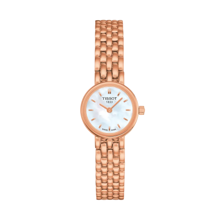 Tissot Lovely Round 19.5mm Ref. T058.009.33.111.00 - Tomasini Francia