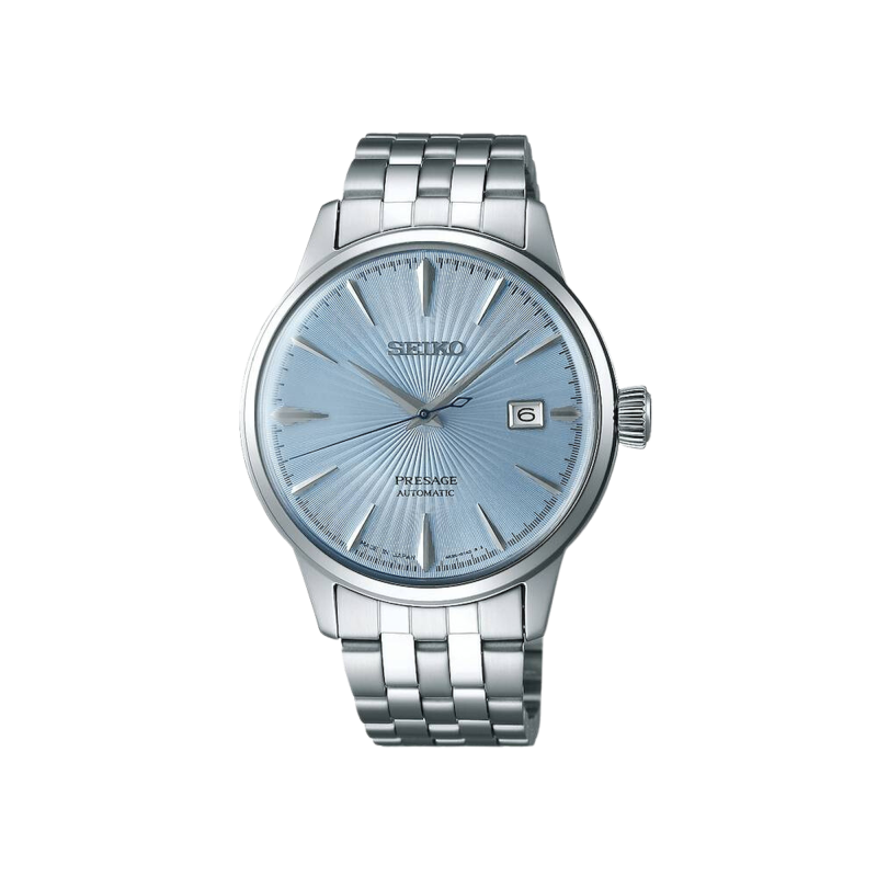 Seiko Presage Ref. SRPE19J1 - Tomasini Francia