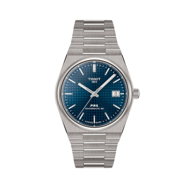 Tissot PRX Titanium 38 mm Ref. T137.807.44.041.00 - Tomasini Francia