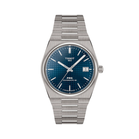 Tissot PRX Titanium 38 mm Ref. T137.807.44.041.00 - Tomasini Francia