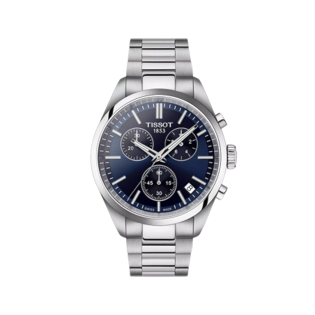 Tissot T-Classic PR 100 Chronograph Ref. T1504171104100 - Tomasini Francia