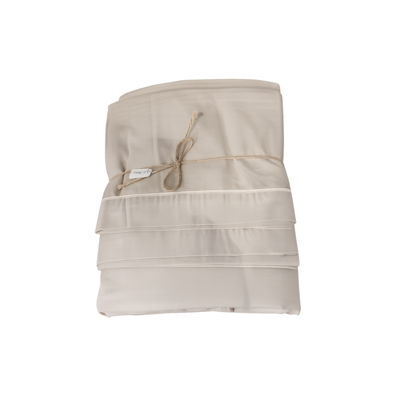 Blanc Mariclò Sacco Piumino Ref. A3152399 - Tomasini Francia