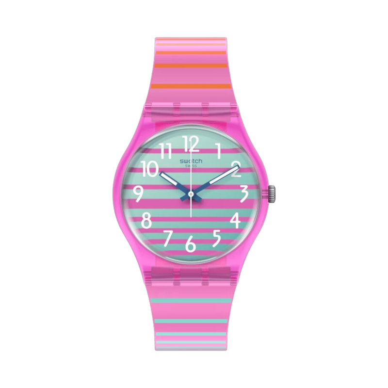 Swatch The July Collection Electrifying Summer Ref. SO28P105 - Tomasini Francia