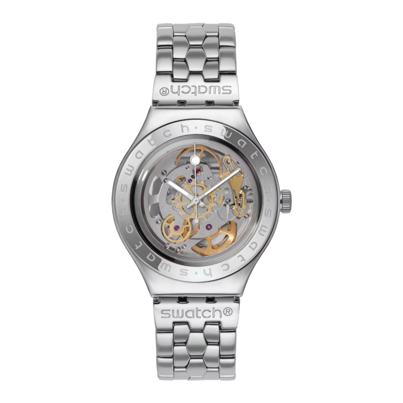 Swatch Irony Body & Soul Ref. YAS100G - Tomasini Francia