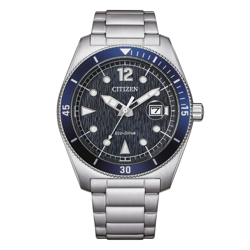 Citizen Of Marine Ref. AW1881-52L - Tomasini Francia