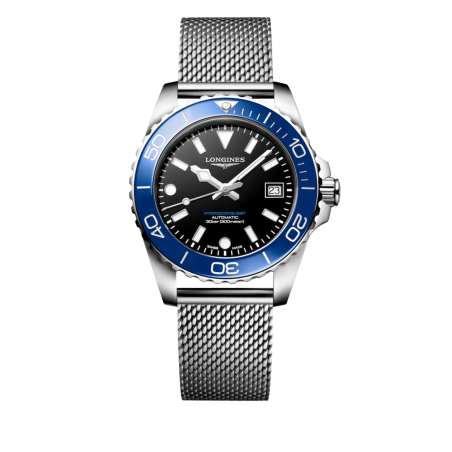 Longines HydroConquest Ref. L3.779.4.90.6 - Tomasini Francia