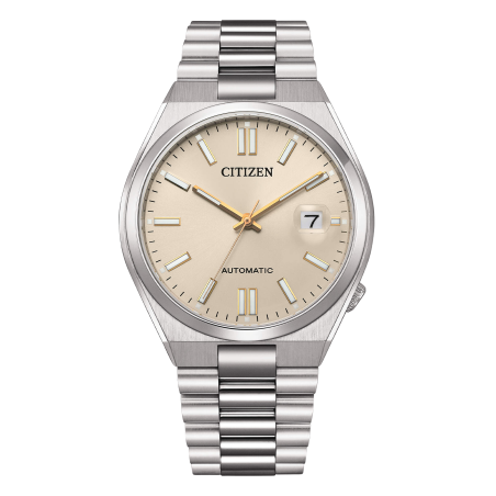 Citizen Meccanico Tsuyosa Ref. NJ0151-88W - Tomasini Francia